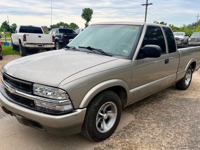 Used 1999 Chevrolet S10 Pickup LS