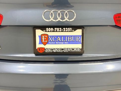 Used 2015 Audi A4 2.0T Premium w/ Audi MMI Navigation image 17