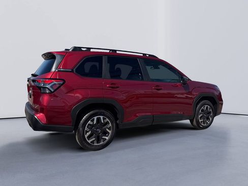 New 2026 Subaru Forester Premium AWD/4WD image 3