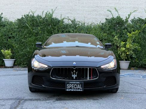 Used 2016 Maserati Ghibli image 8