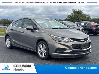 Used 2017 Chevrolet Cruze LT