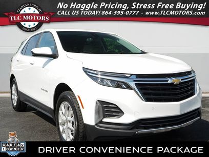 Used 2024 Chevrolet Equinox LT w/ Driver Convenience Package