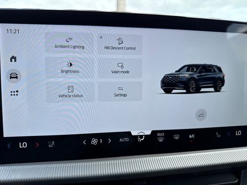 New 2026 Ford Explorer ST-Line image 28