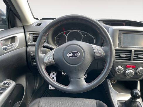 Used 2010 Subaru Impreza WRX Sedan w/ SPT Exhaust Pkg 1A image 11