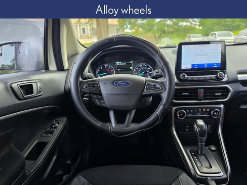 Used 2021 Ford EcoSport SE AWD/4WD image 10