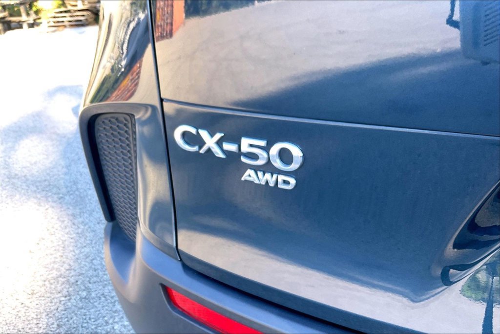 Used 2025 MAZDA CX-50 AWD 2.5 S w/ Preferred Package image 31
