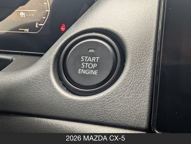 New 2026 MAZDA CX-5 Preferred AWD/4WD image 24