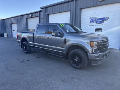 Used 2021 Ford F250 Lariat