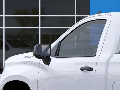 New 2024 Chevrolet Silverado 1500 W/T w/ WT Value Package AWD/4WD image 12