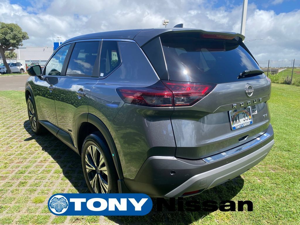 Used 2023 Nissan Rogue SV FWD image 23