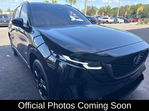 Certified 2026 MAZDA CX-5 2.5 S w/ Premium Plus Package AWD/4WD image 1