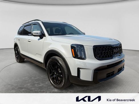 Used 2024 Kia Telluride EX X-Line AWD/4WD image 3