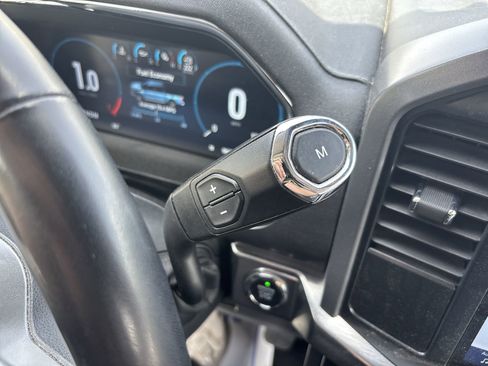 Used 2022 Ford F150 Lariat w/ Equipment Group 501A Mid image 22