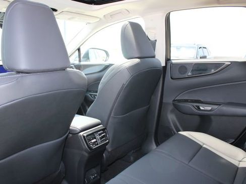 Certified 2026 Lexus NX 350h AWD w/ Cold Area Package image 9