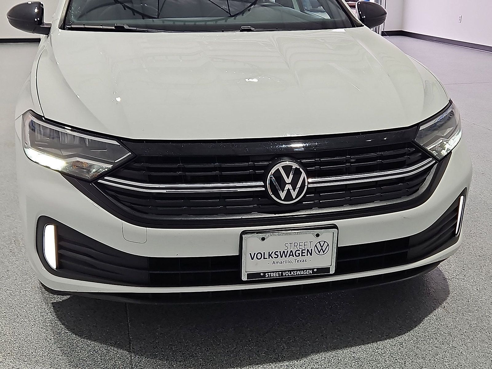 Used 2024 Volkswagen Jetta Sport FWD image 10