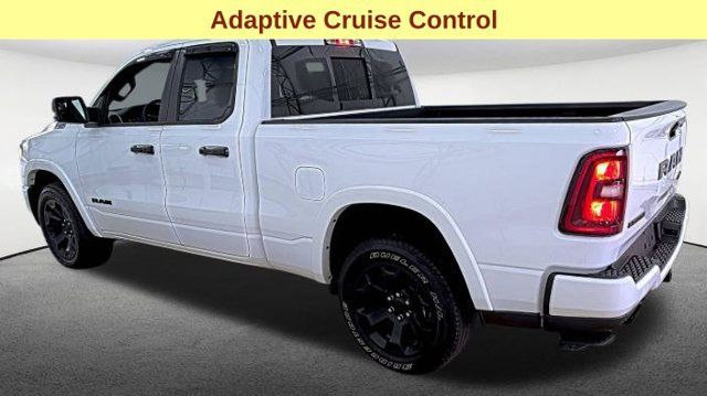 Used 2025 RAM 1500 Big Horn AWD/4WD image 10