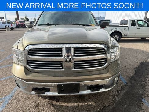 Used 2015 RAM 1500 Big Horn AWD/4WD image 9