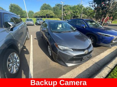 Used 2018 Toyota Corolla LE