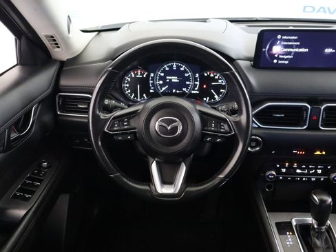 Used 2021 MAZDA CX-5 Grand Touring Reserve image 17