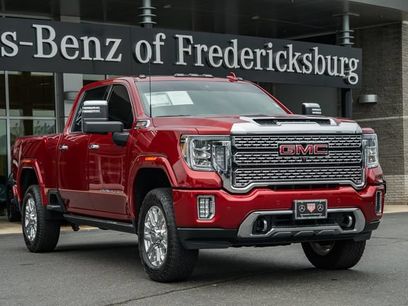 Used 2022 GMC Sierra 3500 Denali w/ Denali Ultimate Package