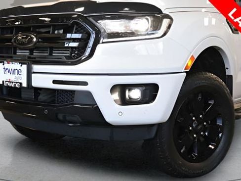 Used 2022 Ford Ranger Lariat w/ Equipment Group 501A High image 4