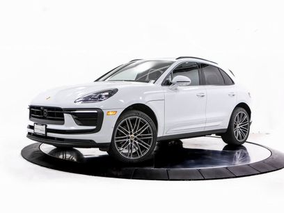 Certified 2025 Porsche Macan