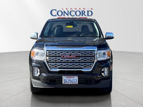 Used 2022 GMC Canyon Denali image 9