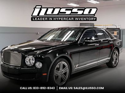 Used 2013 Bentley Mulsanne