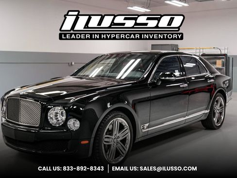 Used 2013 Bentley Mulsanne image 1