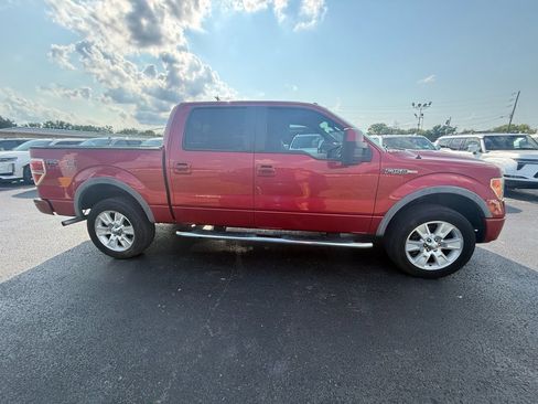 Used 2010 Ford F150 Lariat AWD/4WD image 3