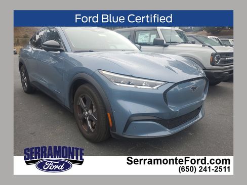 Used 2023 Ford Mustang Mach-E Select RWD image 1