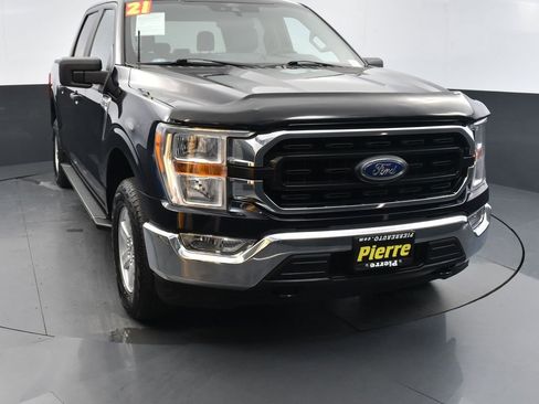 Used 2021 Ford F150 XLT image 20