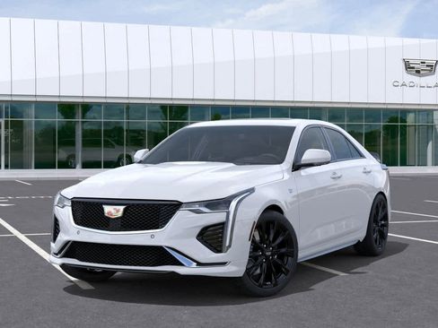 New 2026 Cadillac CT4 Sport image 21