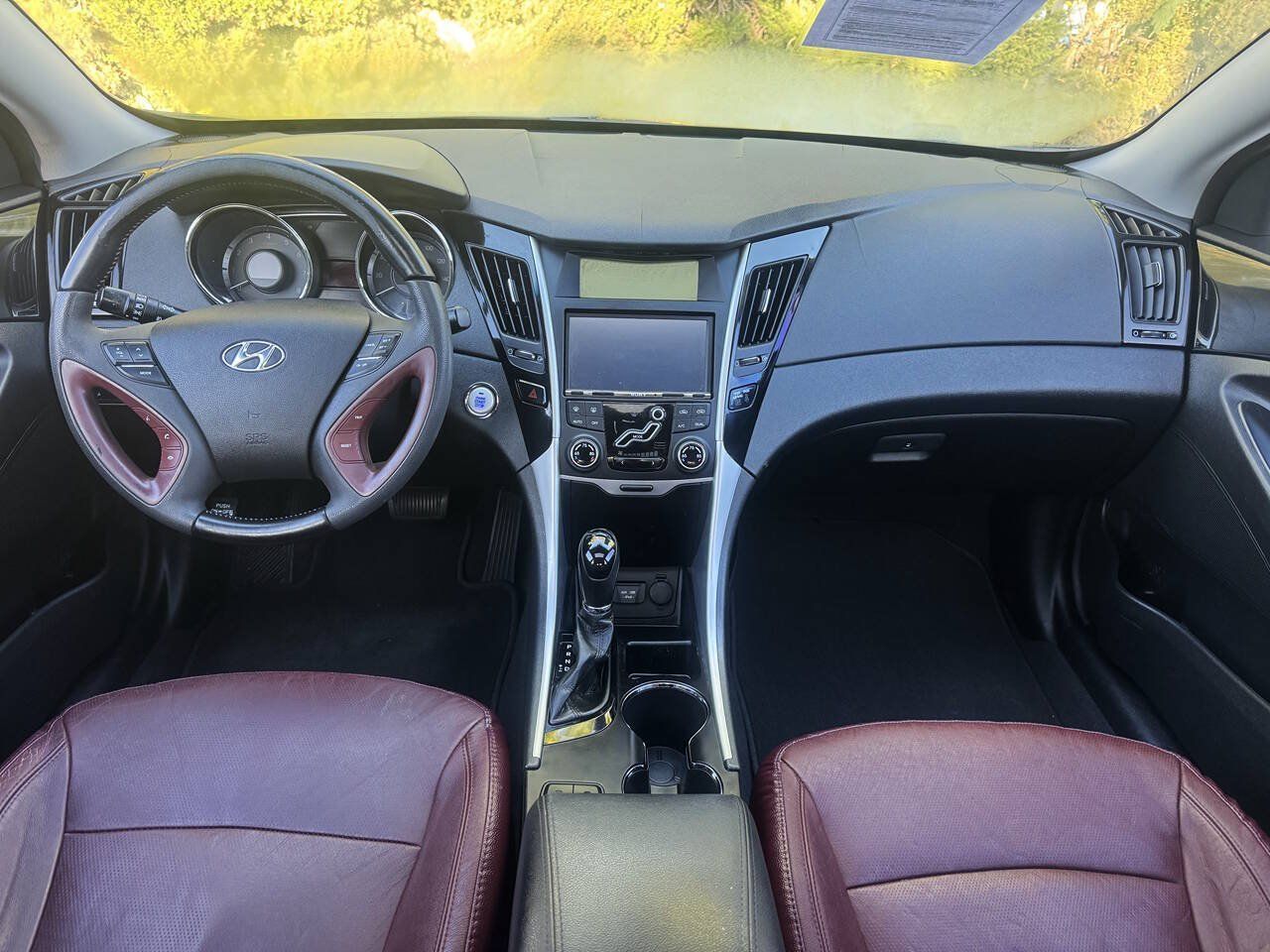 Used 2011 Hyundai Sonata Limited FWD image 7