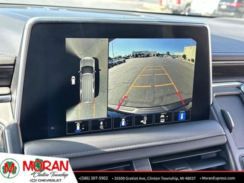 Used 2024 Chevrolet Tahoe Z71 w/ Off-Road Capability Package image 16