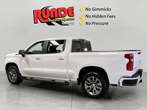 Used 2024 Chevrolet Silverado 1500 RST AWD/4WD image 4