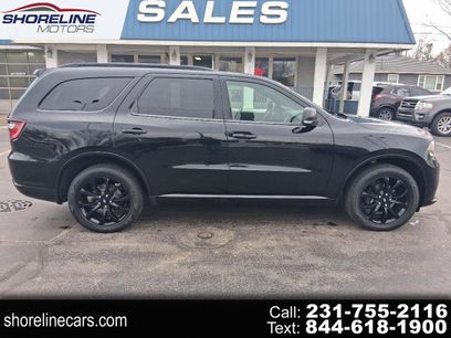 Used 2020 Dodge Durango GT