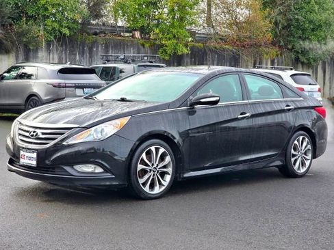 Used 2014 Hyundai Sonata SE w/ Premium Package 04 image 3