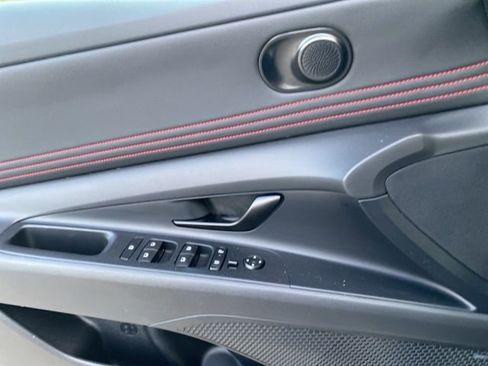 Used 2024 Hyundai Elantra N Line FWD image 18