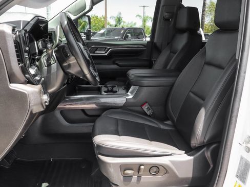 Used 2024 Chevrolet Silverado 2500 LTZ w/ LTZ Plus Package AWD/4WD image 22