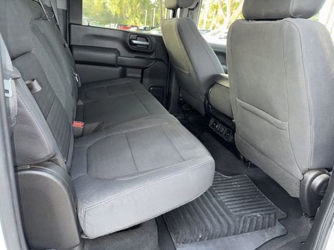 Used 2020 Chevrolet Silverado 2500 LT w/ All Star Edition image 23