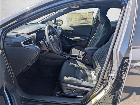 New 2026 Toyota Corolla XSE image 4