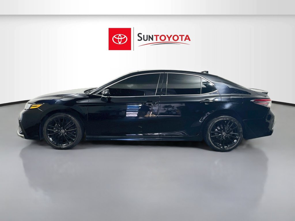 Used 2023 Toyota Camry XSE w/ Navigation Package FWD image 6