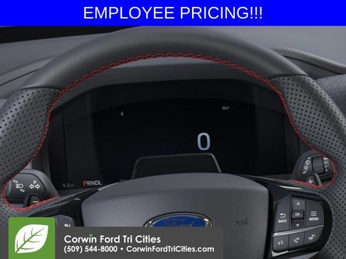 New 2026 Ford Explorer ST w/ Sun And Sound Package AWD/4WD image 13