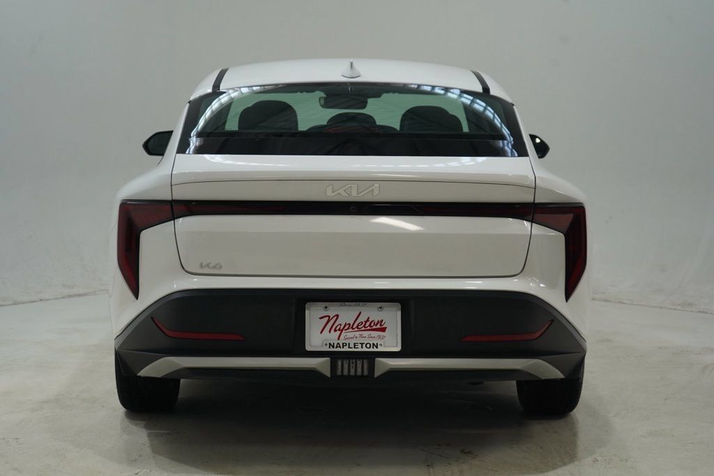 Used 2025 Kia K4 FWD image 7