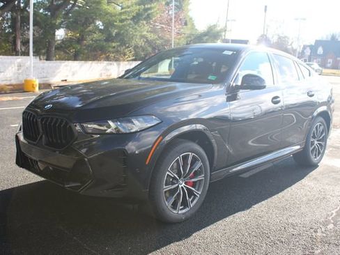 New 2026 BMW X6 xDrive40i w/ Executive Package image 3