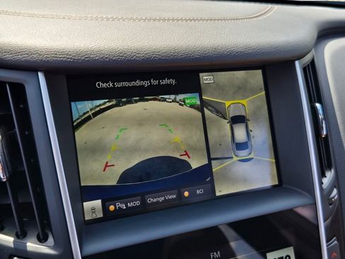 Used 2023 INFINITI Q50 Sensory image 22