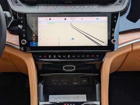 New 2026 Jeep Grand Cherokee Summit AWD/4WD image 9