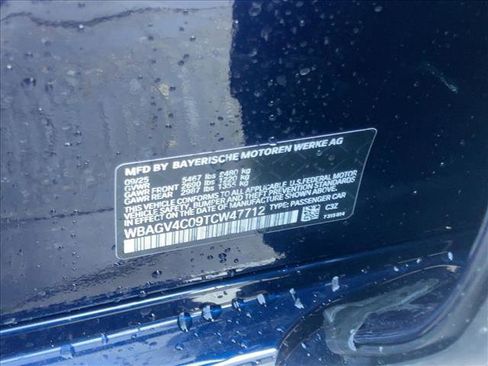 New 2026 BMW 840i xDrive image 18