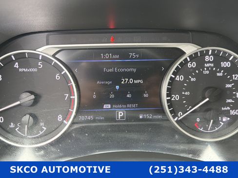 Used 2021 Nissan Sentra SV FWD image 28